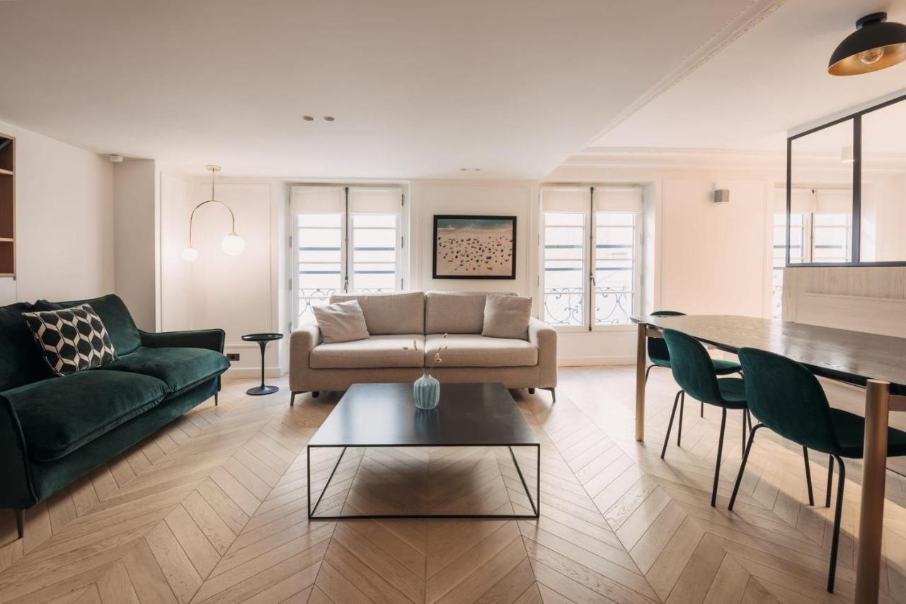 Highstay - Luxury Serviced Apartments - Place Vendome Paris Exterior photo