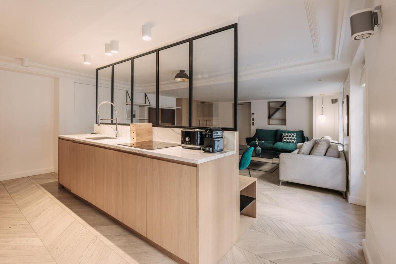 Highstay - Luxury Serviced Apartments - Place Vendome Paris Exterior photo