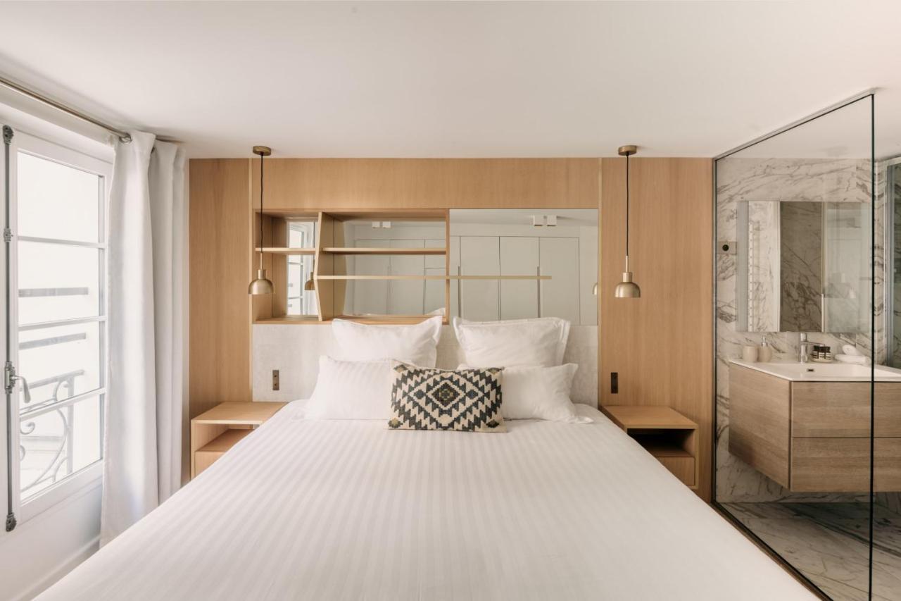Highstay - Luxury Serviced Apartments - Place Vendome Paris Exterior photo