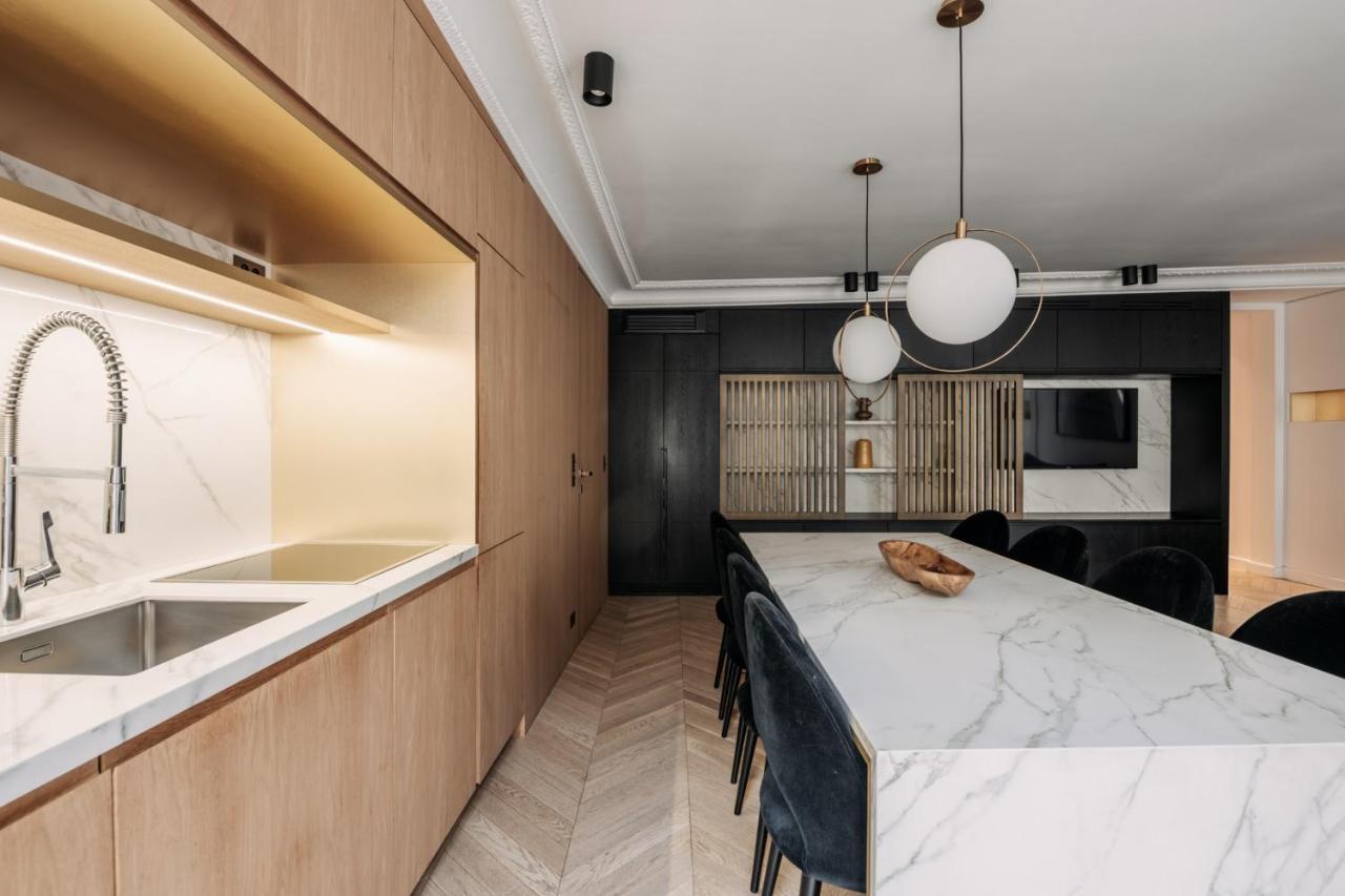 Highstay - Luxury Serviced Apartments - Place Vendome Paris Exterior photo