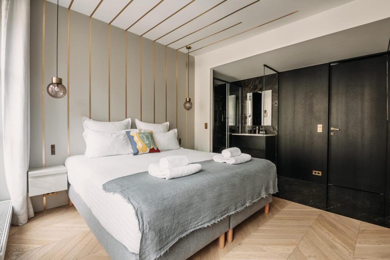 Highstay - Luxury Serviced Apartments - Place Vendome Paris Exterior photo
