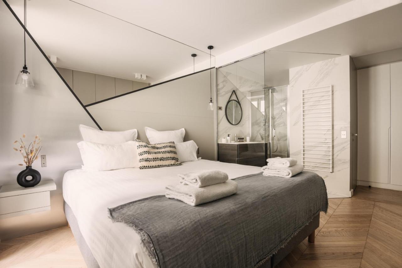 Highstay - Luxury Serviced Apartments - Place Vendome Paris Exterior photo