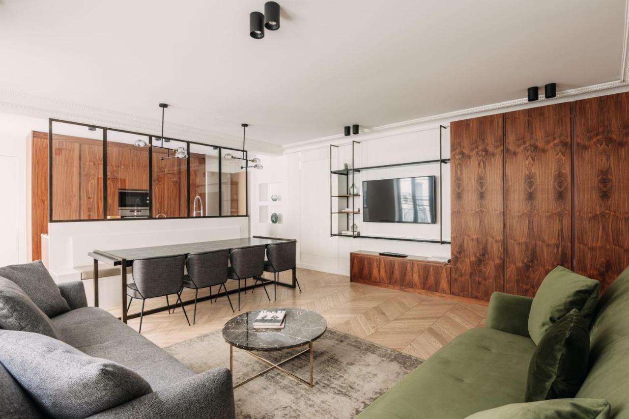 Highstay - Luxury Serviced Apartments - Place Vendome Paris Exterior photo