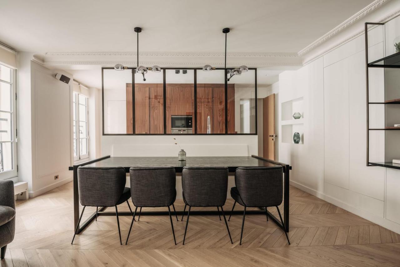 Highstay - Luxury Serviced Apartments - Place Vendome Paris Exterior photo