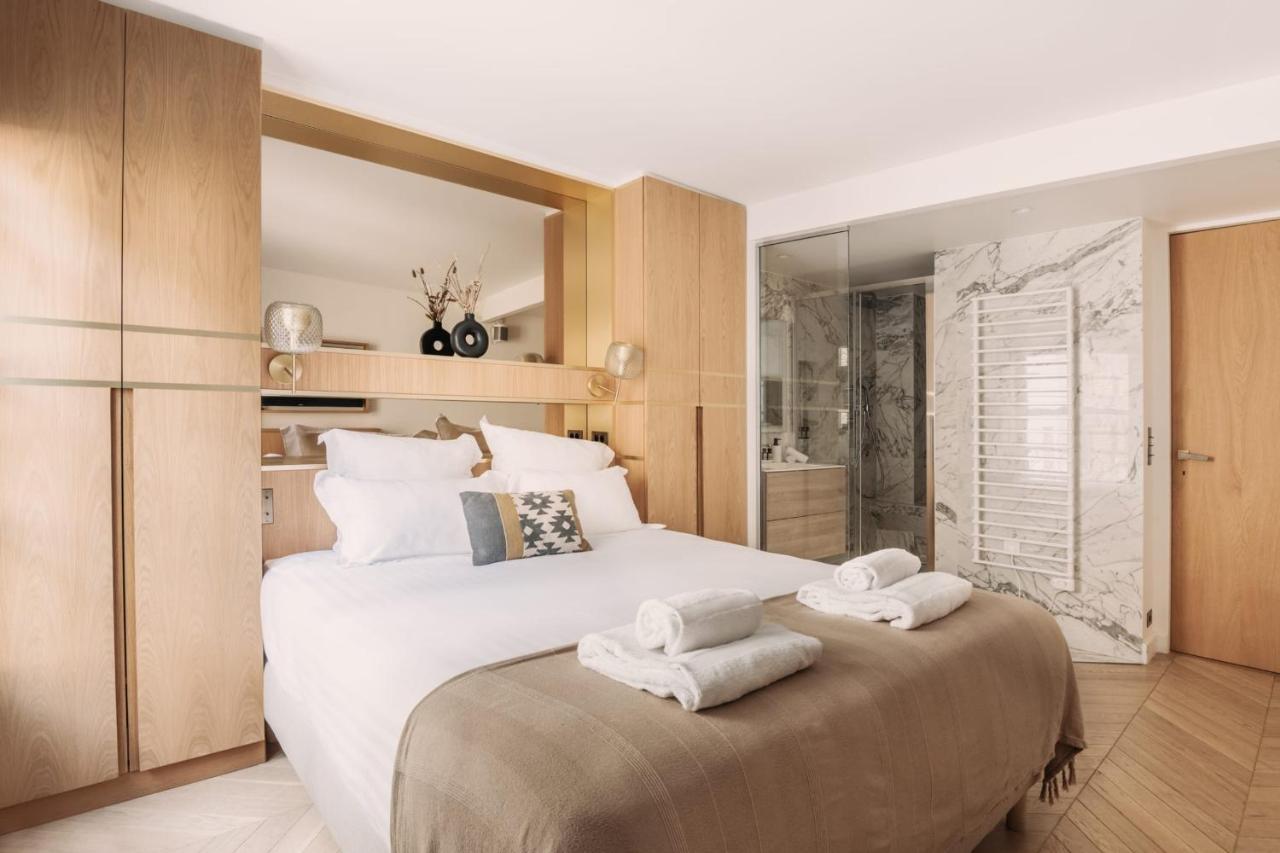 Highstay - Luxury Serviced Apartments - Place Vendome Paris Exterior photo