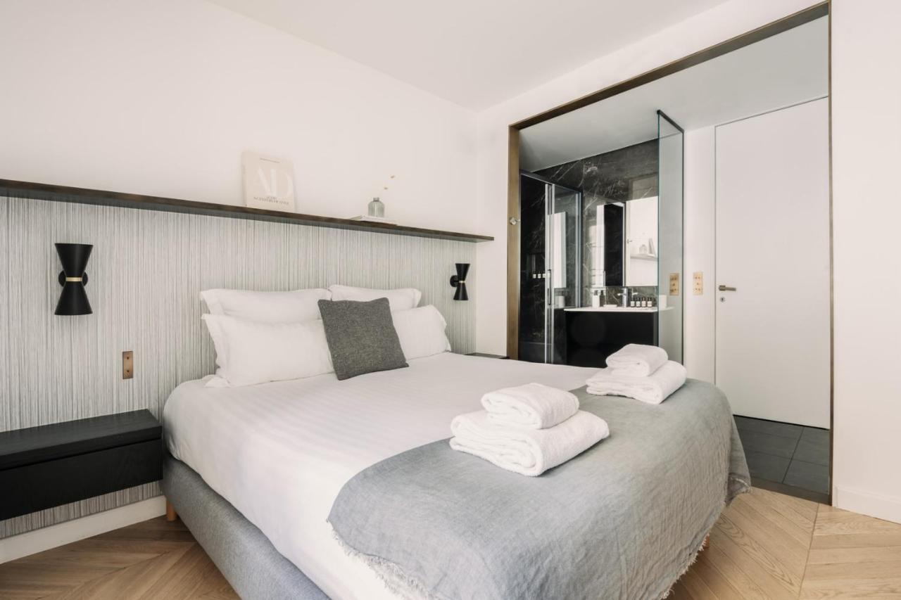 Highstay - Luxury Serviced Apartments - Place Vendome Paris Exterior photo