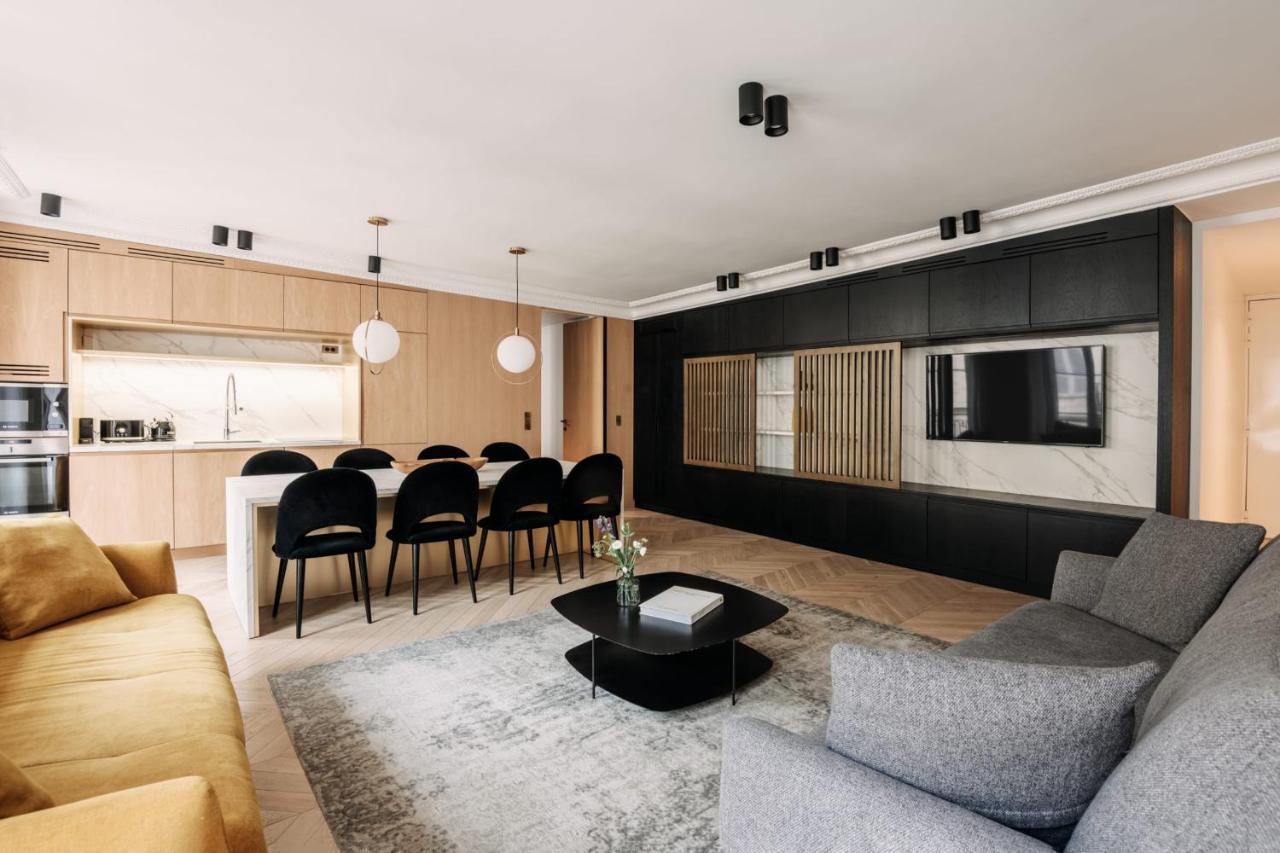 Highstay - Luxury Serviced Apartments - Place Vendome Paris Exterior photo