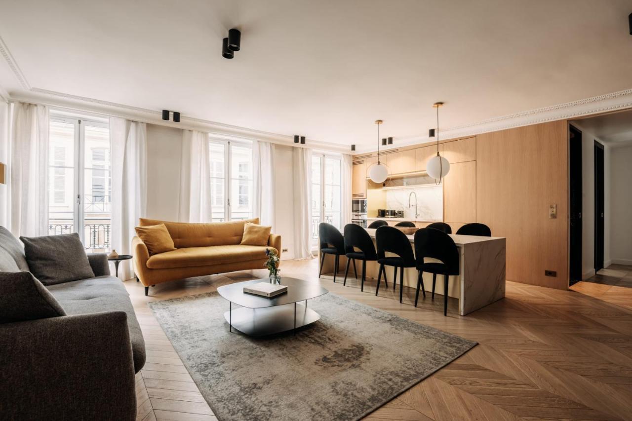 Highstay - Luxury Serviced Apartments - Place Vendome Paris Exterior photo