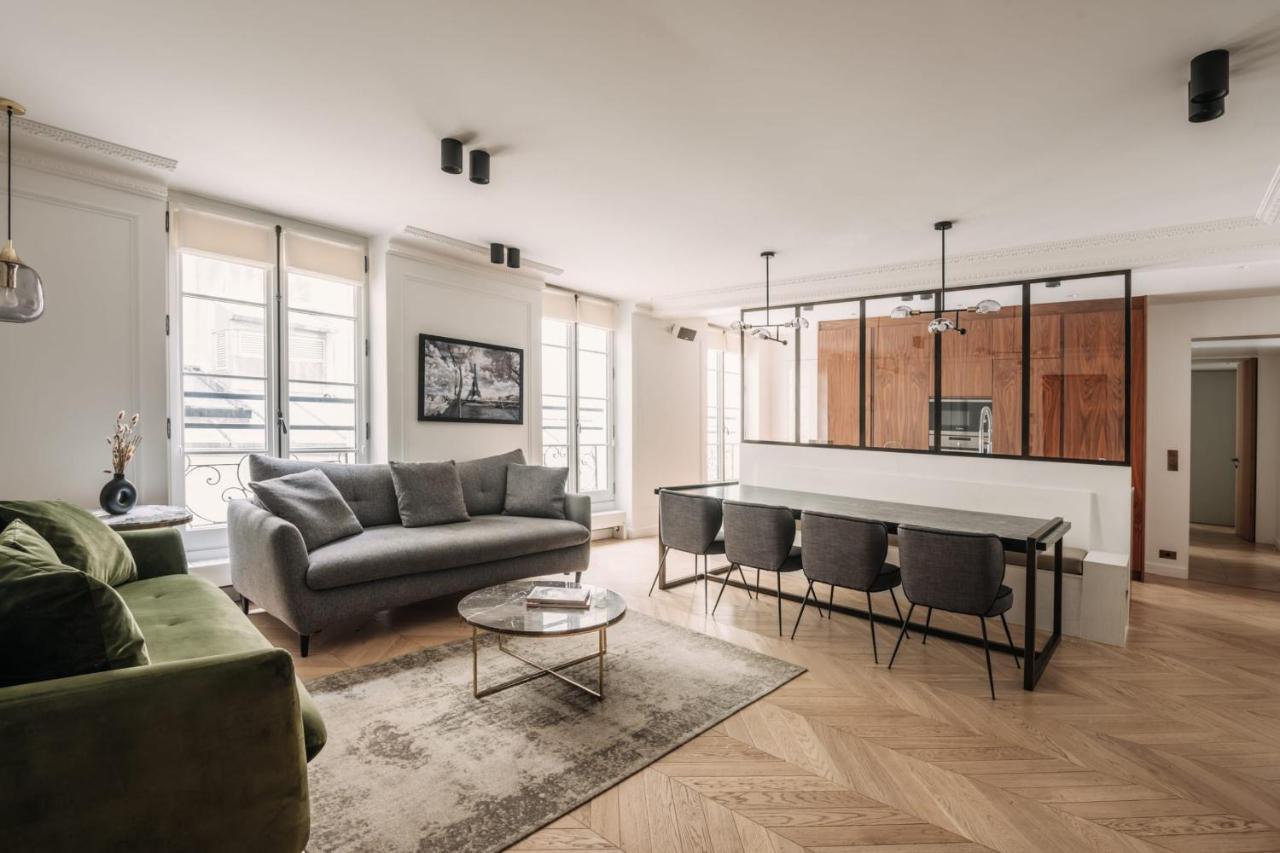 Highstay - Luxury Serviced Apartments - Place Vendome Paris Exterior photo