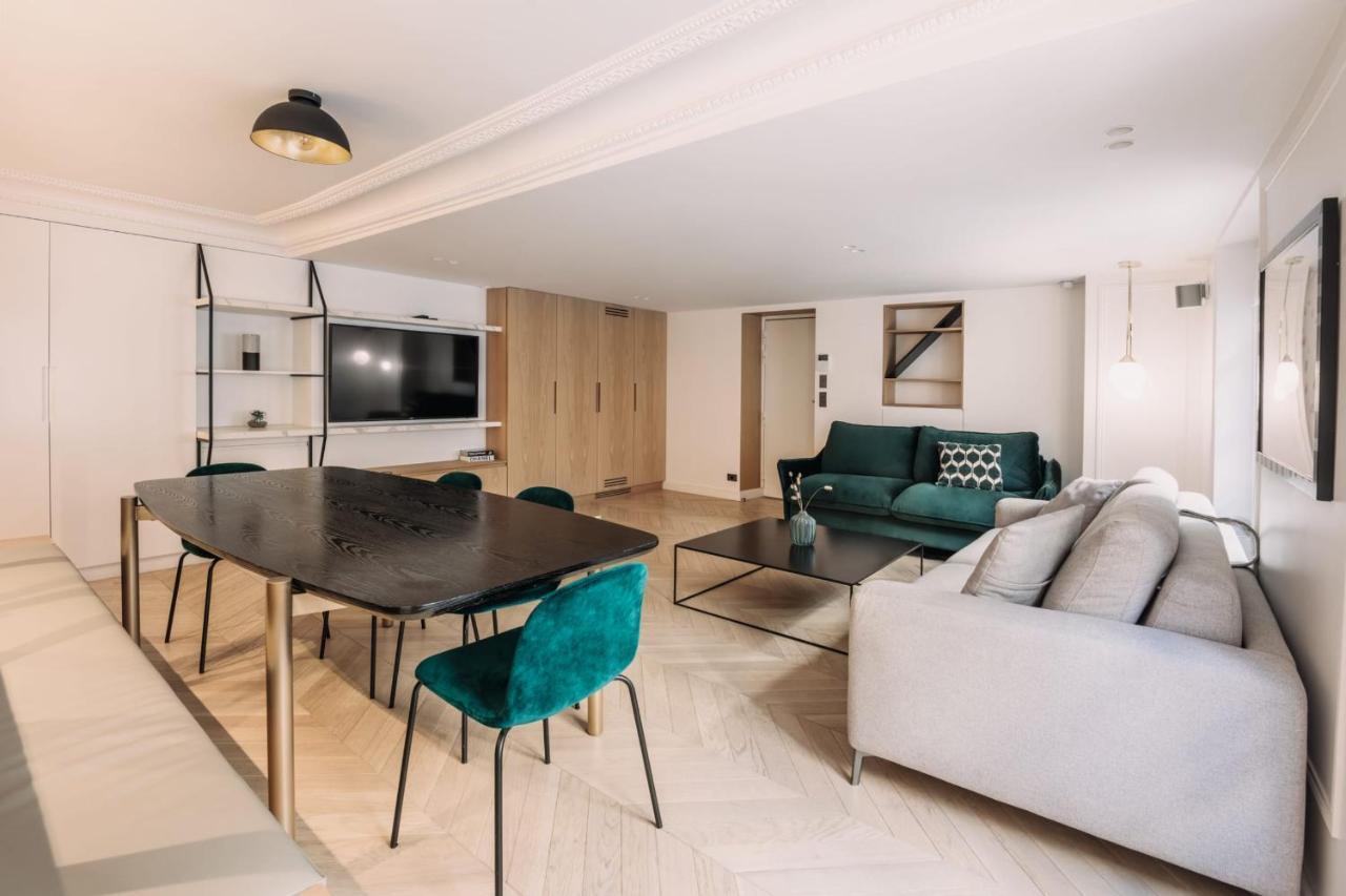 Highstay - Luxury Serviced Apartments - Place Vendome Paris Exterior photo