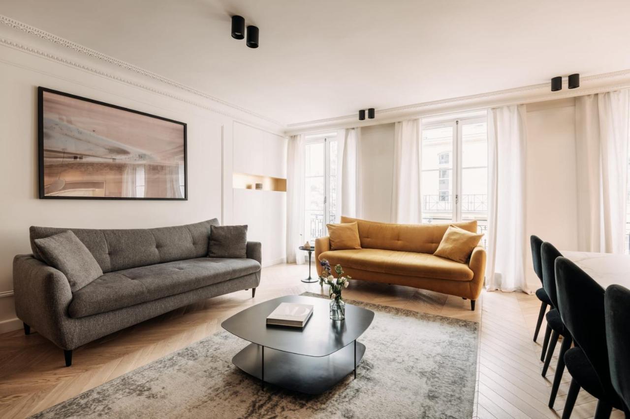 Highstay - Luxury Serviced Apartments - Place Vendome Paris Exterior photo