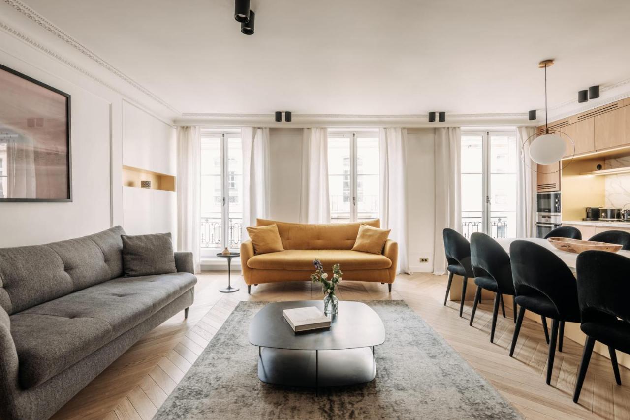 Highstay - Luxury Serviced Apartments - Place Vendome Paris Exterior photo