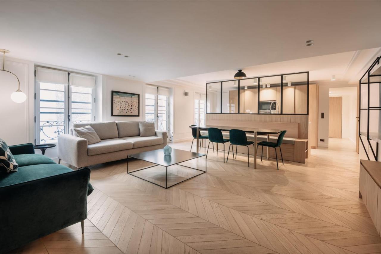 Highstay - Luxury Serviced Apartments - Place Vendome Paris Exterior photo