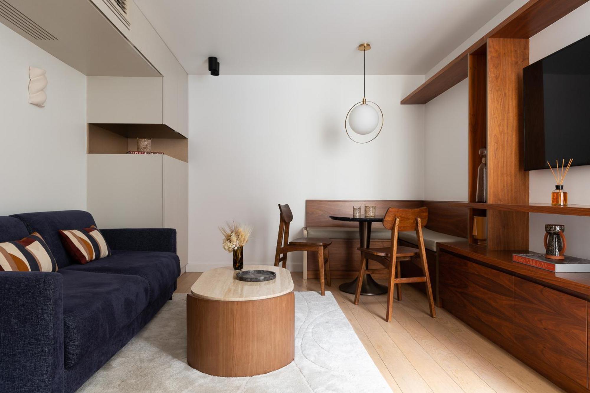 Highstay - Luxury Serviced Apartments - Place Vendome Paris Exterior photo