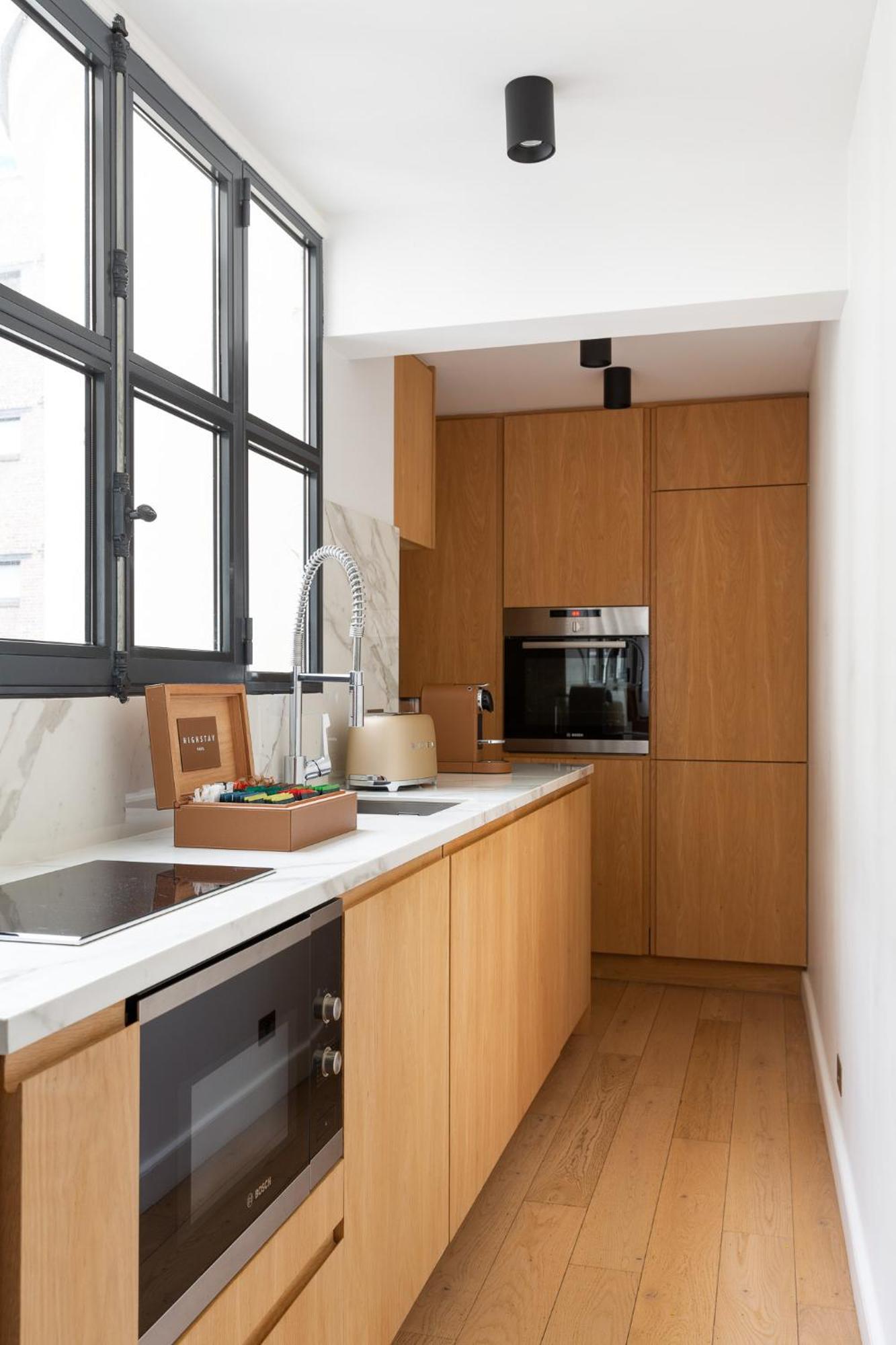 Highstay - Luxury Serviced Apartments - Place Vendome Paris Exterior photo