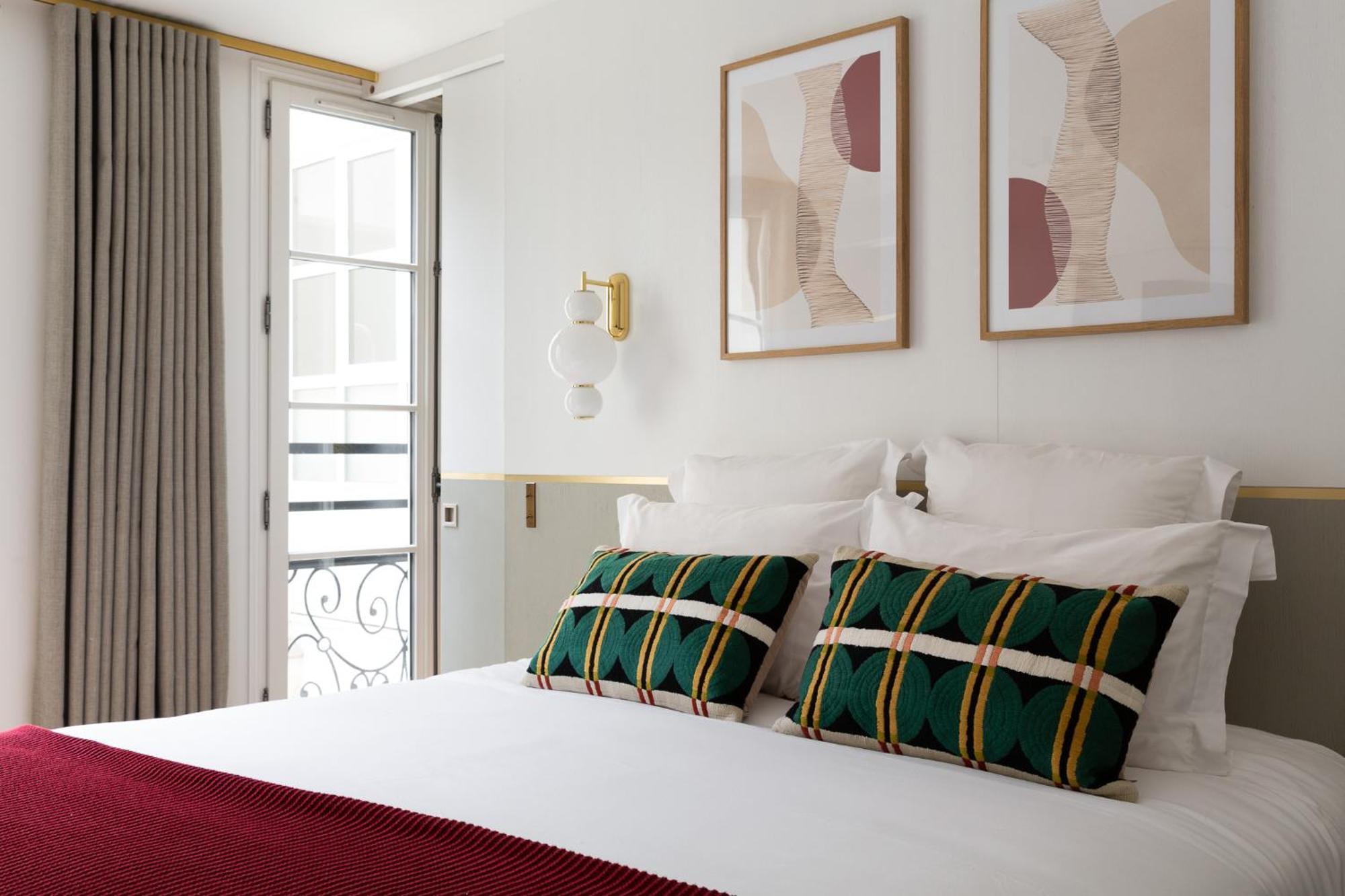 Highstay - Luxury Serviced Apartments - Place Vendome Paris Exterior photo