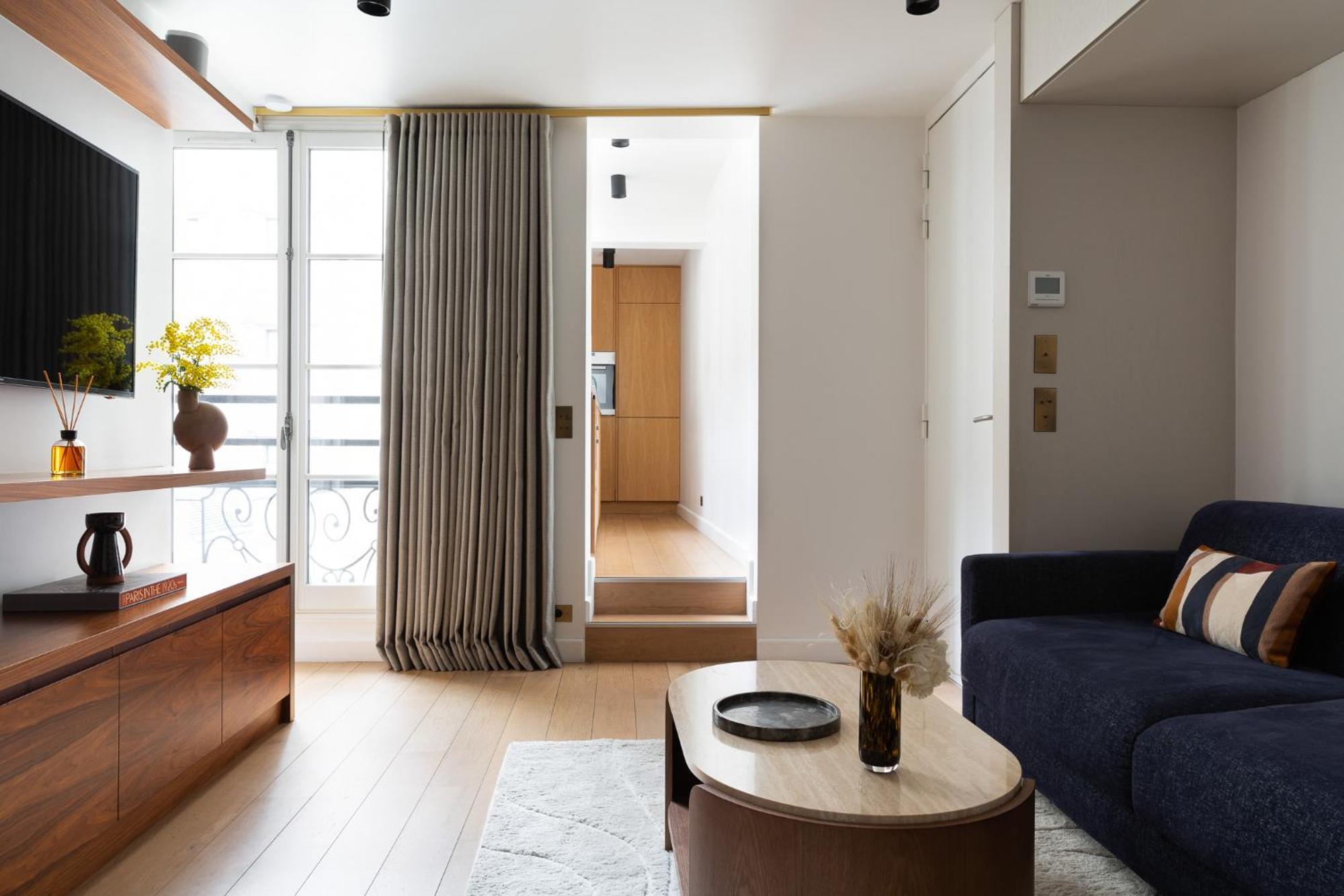 Highstay - Luxury Serviced Apartments - Place Vendome Paris Exterior photo