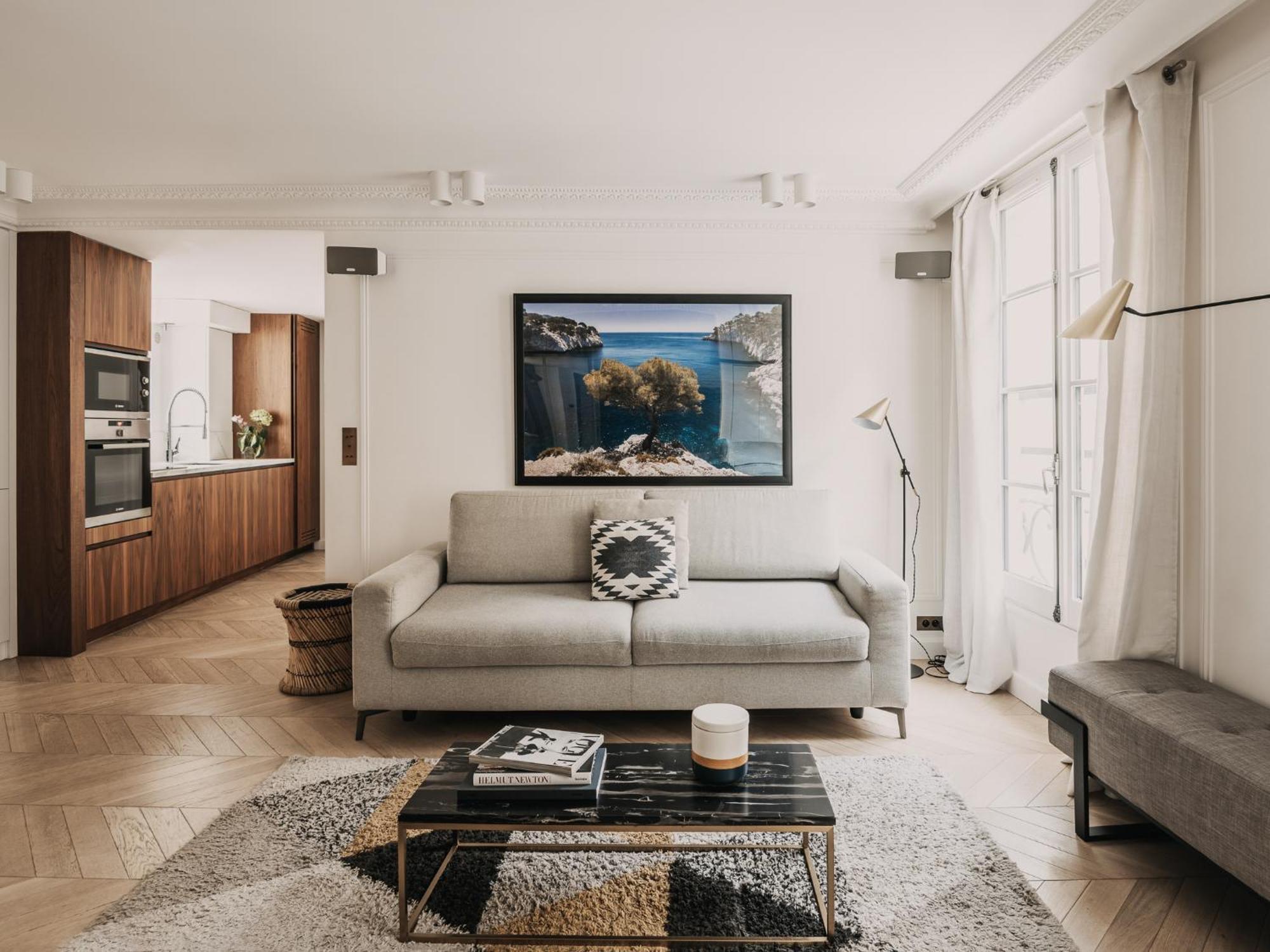 Highstay - Luxury Serviced Apartments - Place Vendome Paris Exterior photo