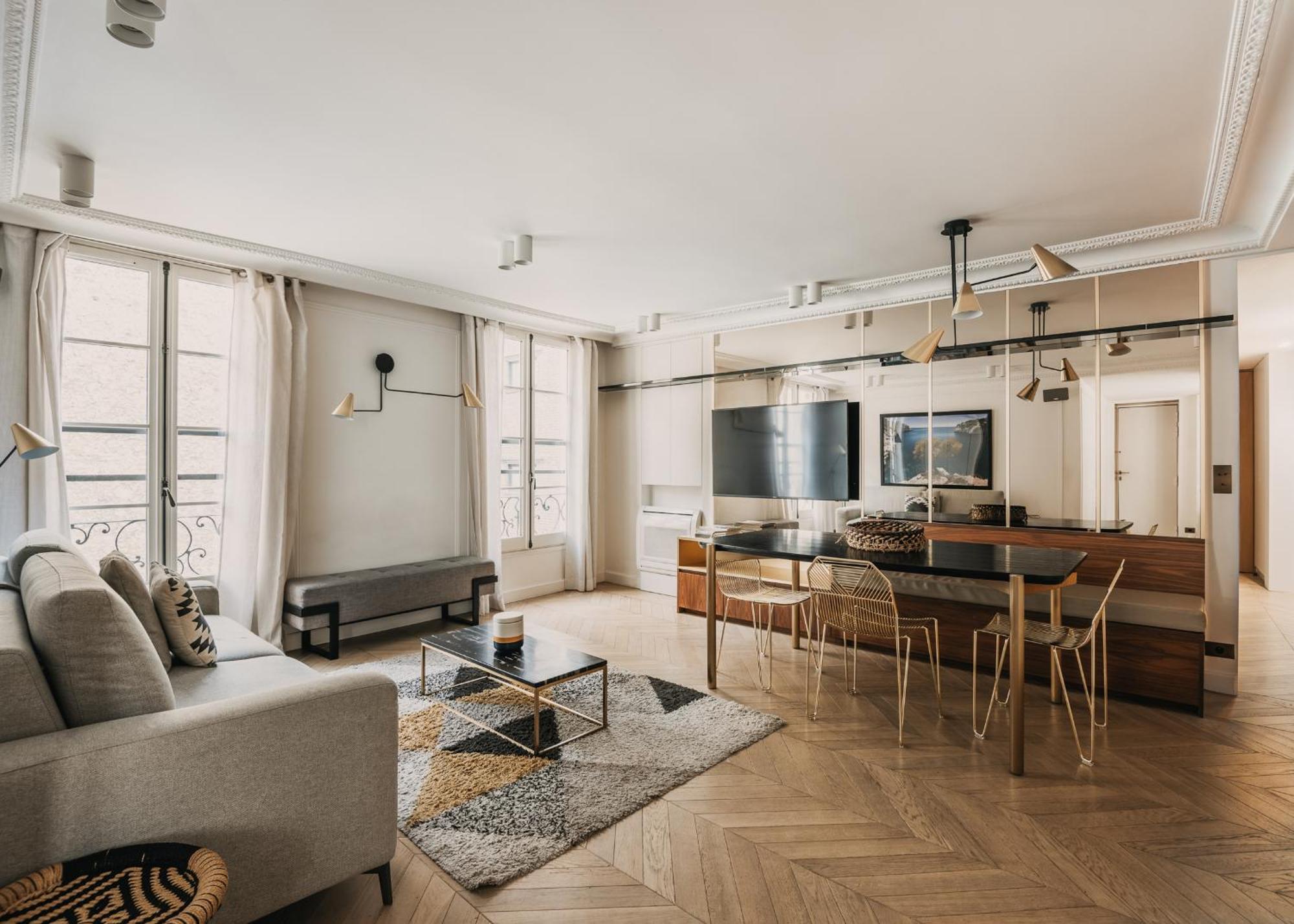 Highstay - Luxury Serviced Apartments - Place Vendome Paris Exterior photo