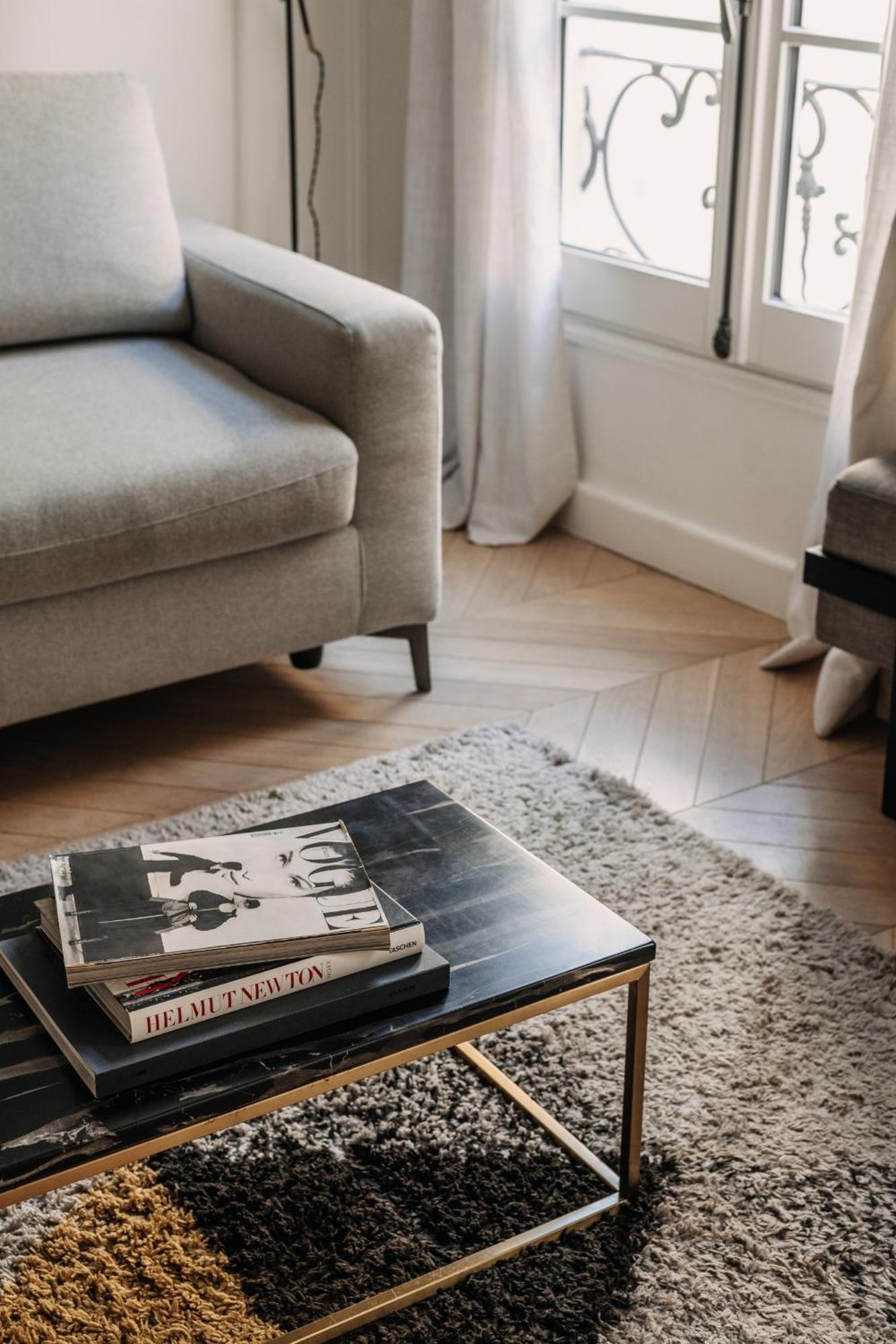 Highstay - Luxury Serviced Apartments - Place Vendome Paris Exterior photo