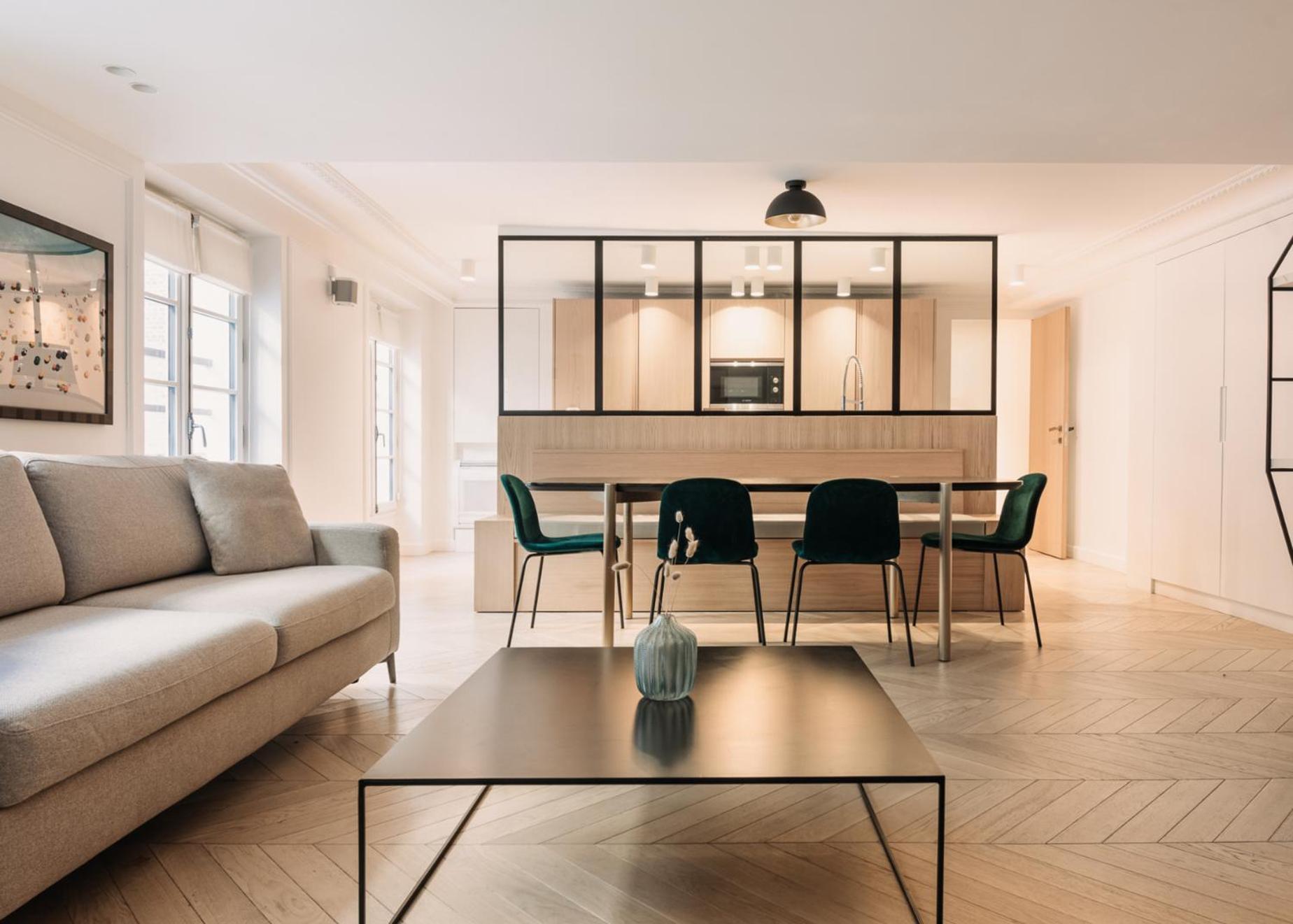 Highstay - Luxury Serviced Apartments - Place Vendome Paris Exterior photo