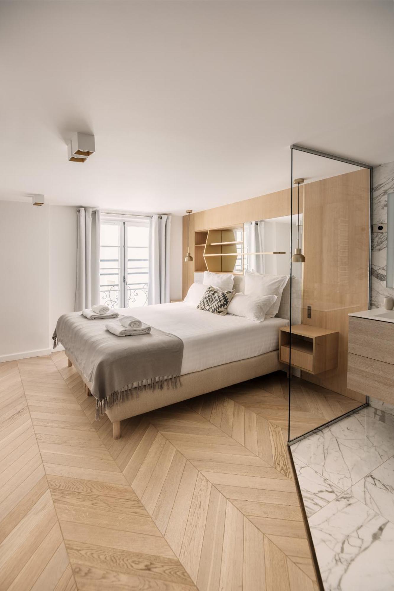 Highstay - Luxury Serviced Apartments - Place Vendome Paris Exterior photo