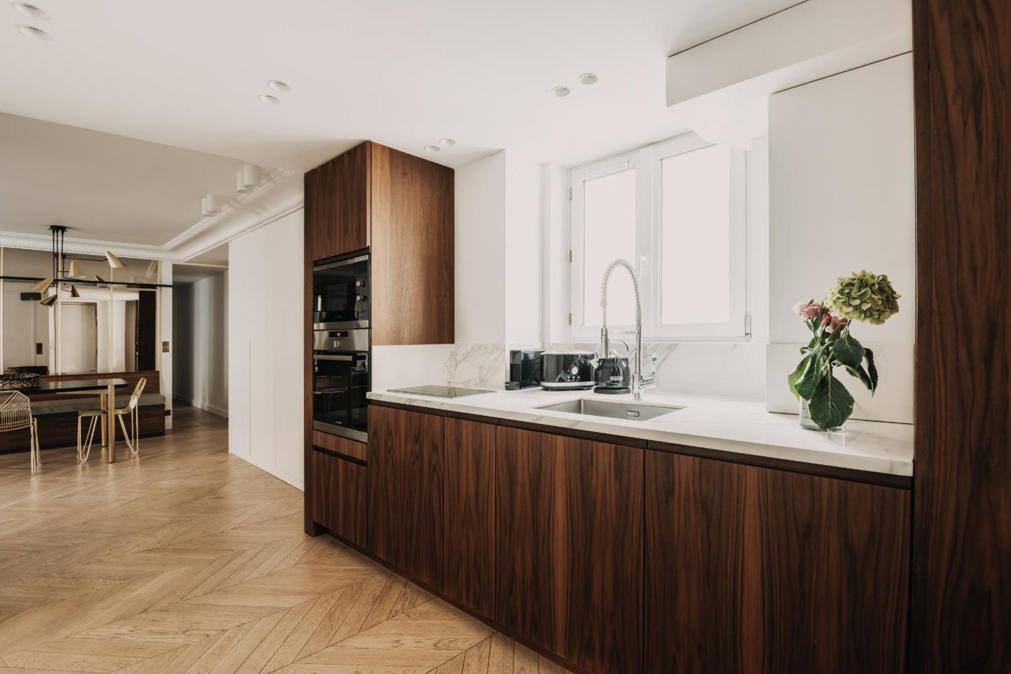 Highstay - Luxury Serviced Apartments - Place Vendome Paris Exterior photo