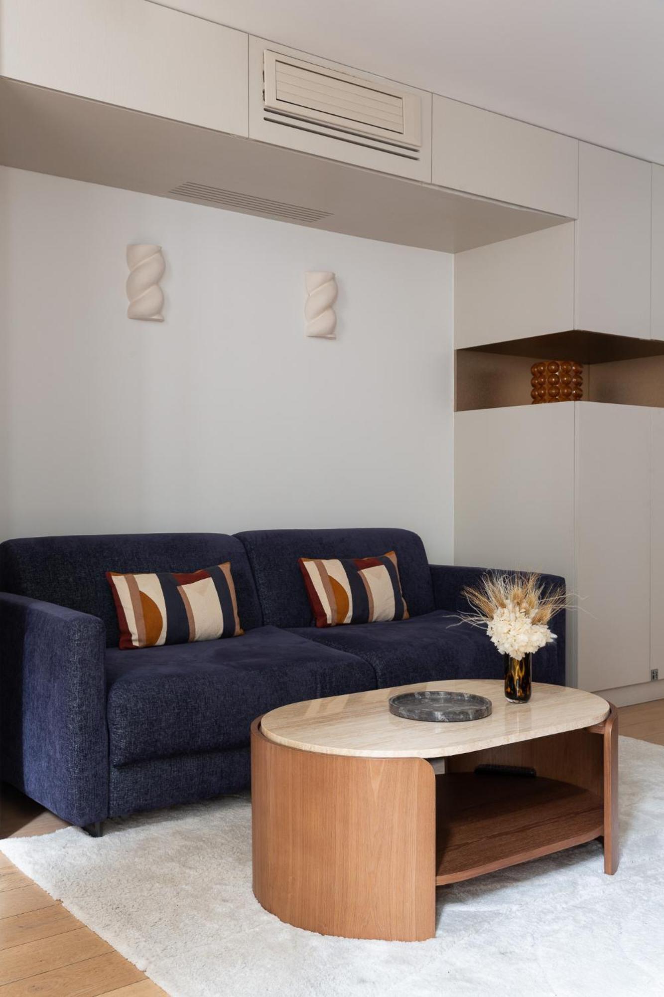 Highstay - Luxury Serviced Apartments - Place Vendome Paris Exterior photo
