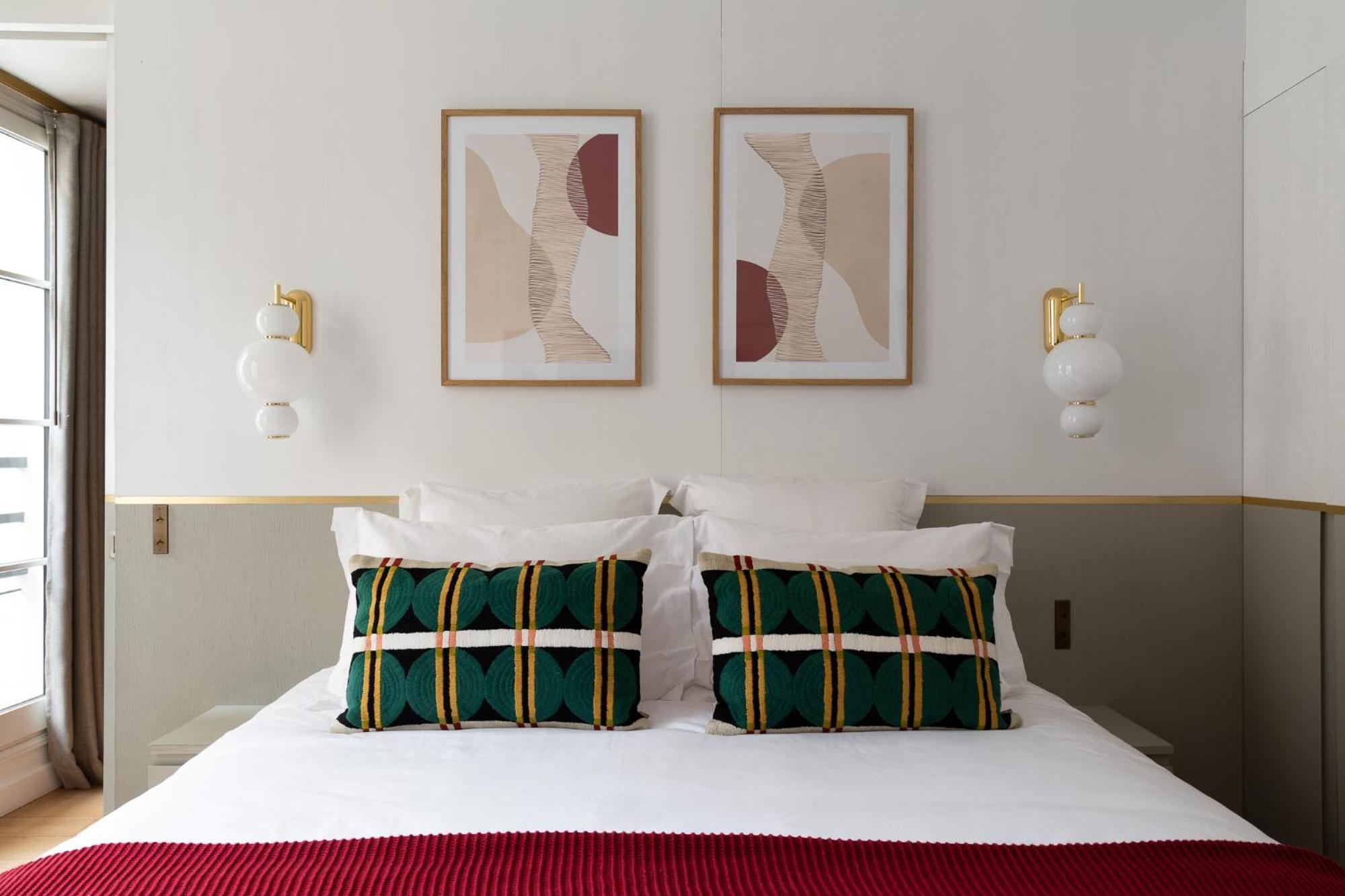 Highstay - Luxury Serviced Apartments - Place Vendome Paris Exterior photo