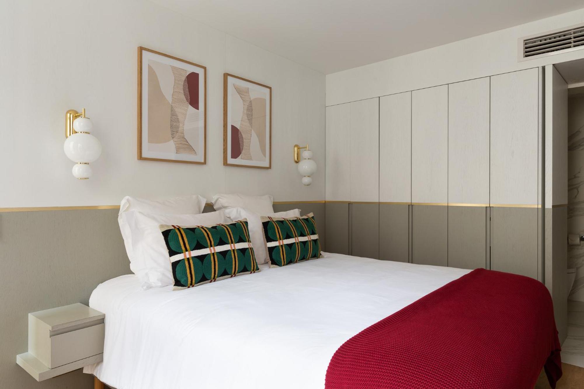 Highstay - Luxury Serviced Apartments - Place Vendome Paris Exterior photo