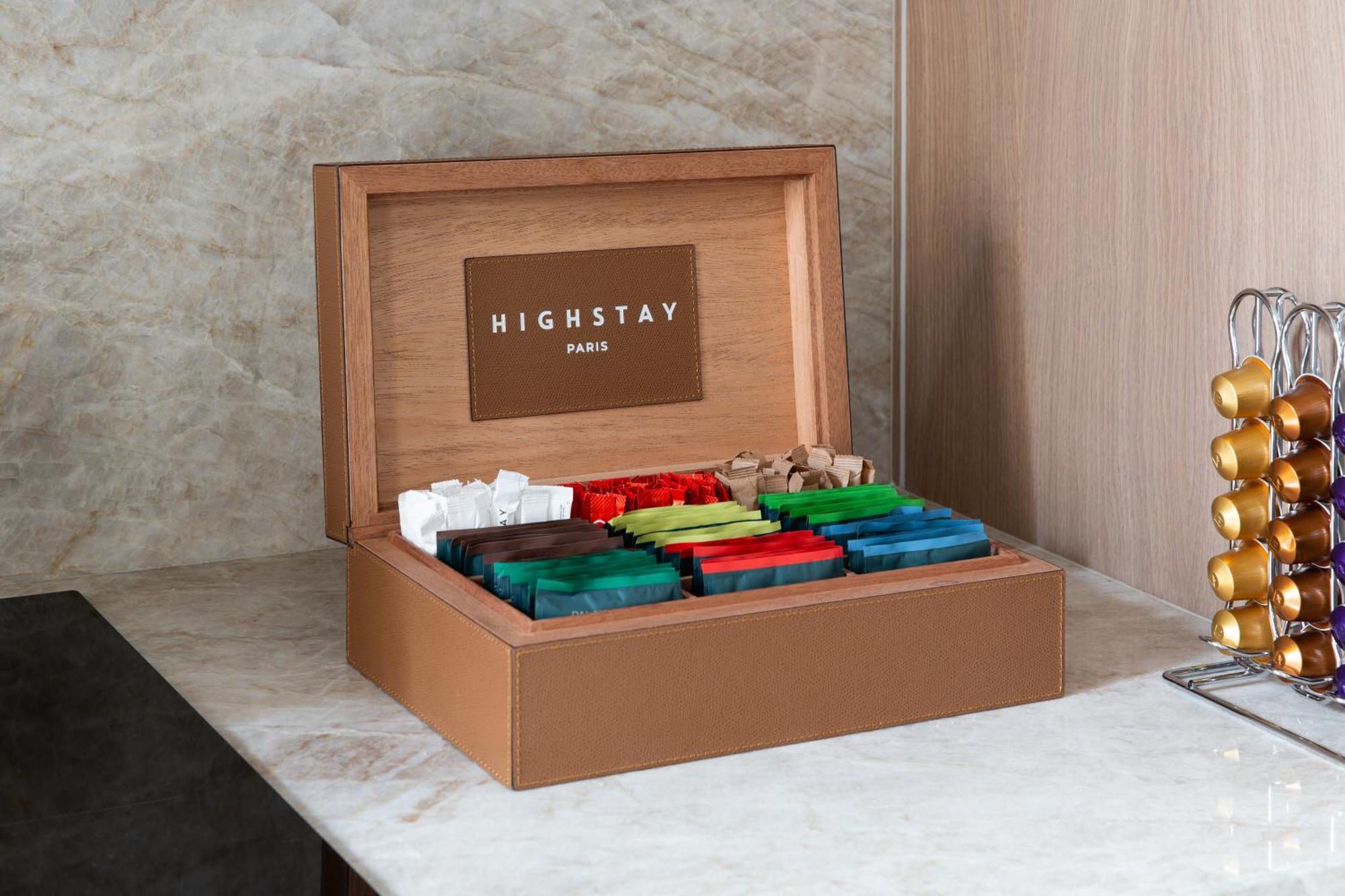 Highstay - Luxury Serviced Apartments - Place Vendome Paris Exterior photo